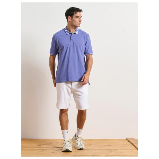 Bodytalk Ανδρική κοντομάνικη μπλούζα polo